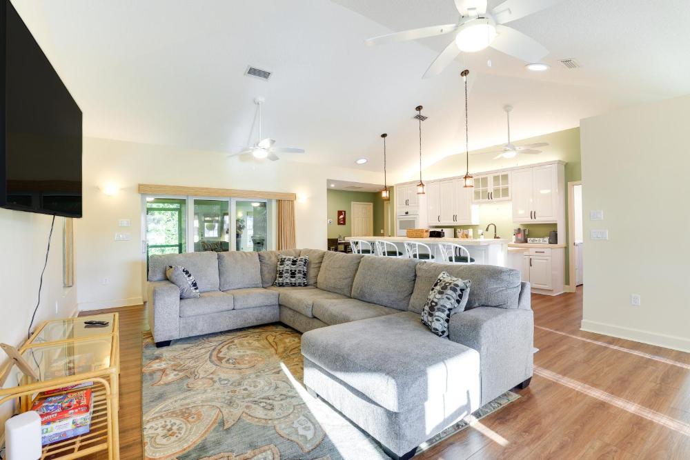 Vacation Home interior